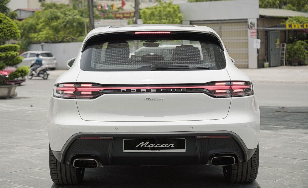 Porsche Macan 2022 Mới 71669941814